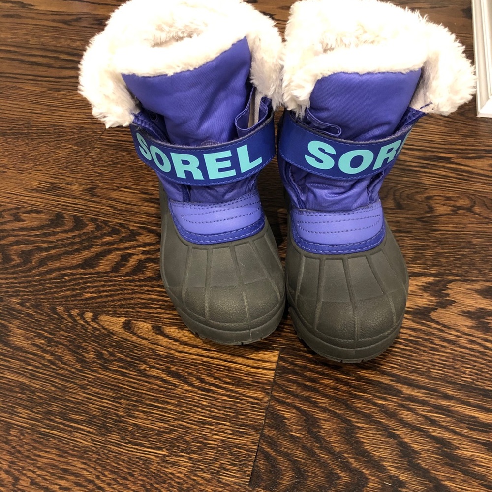 Sorel Kids Snow Boots